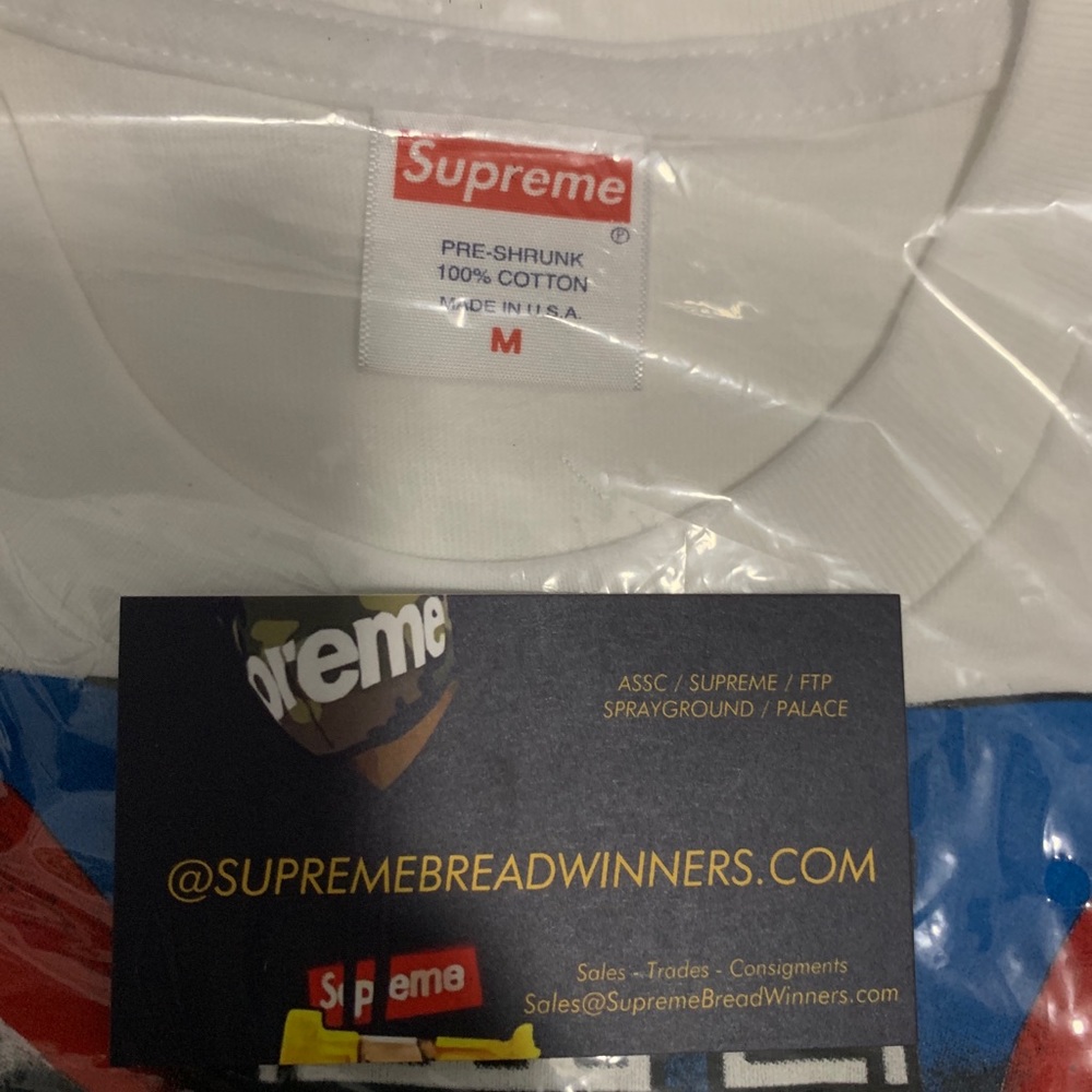 Supreme Life Tee - Picture 2 of 7